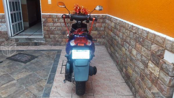 Moto italika ws 150 0km motoneta totalmente nueva -16