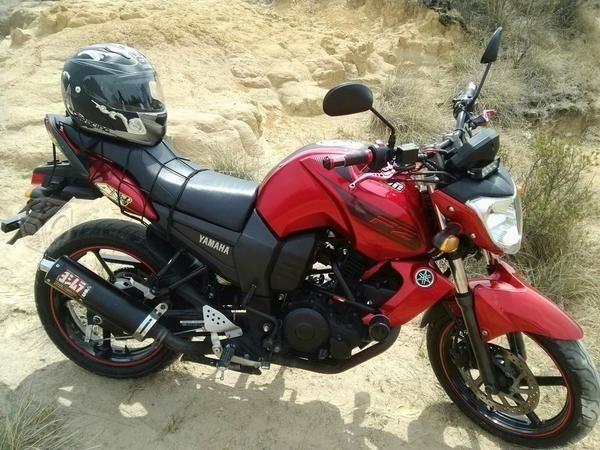 Fz Yamaha Excelentes condiciones -14