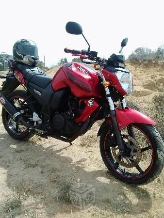 Fz Yamaha Excelentes condiciones -14