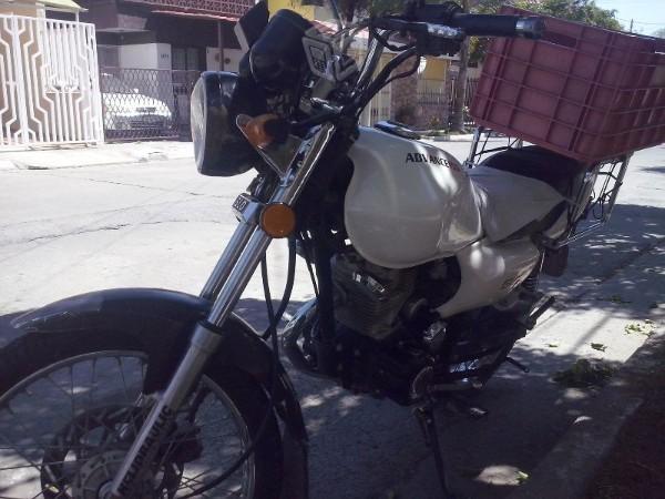 Motocicleta Islo Advance 150cc -05