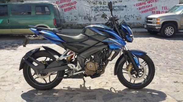 Pulsar 200 ns en buen estado -15