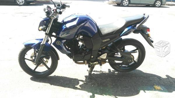 Yamaha fz asepto cambios -14