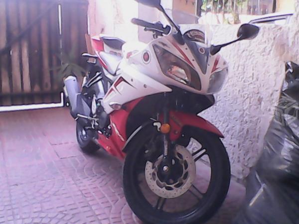 sin uso yamaha yzf r15 restrenala -14