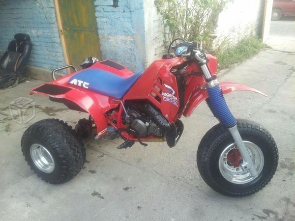 Honda trimoto 250r atc -86