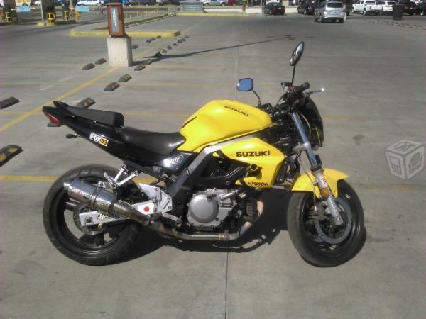 Suzuki sv 650