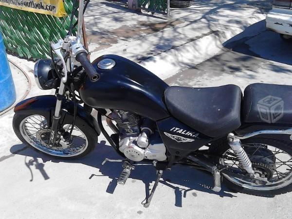 Italika rc 150cc -12