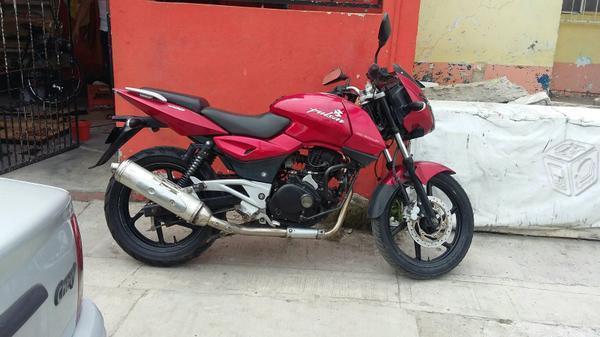 Moto pulsar 200 -08