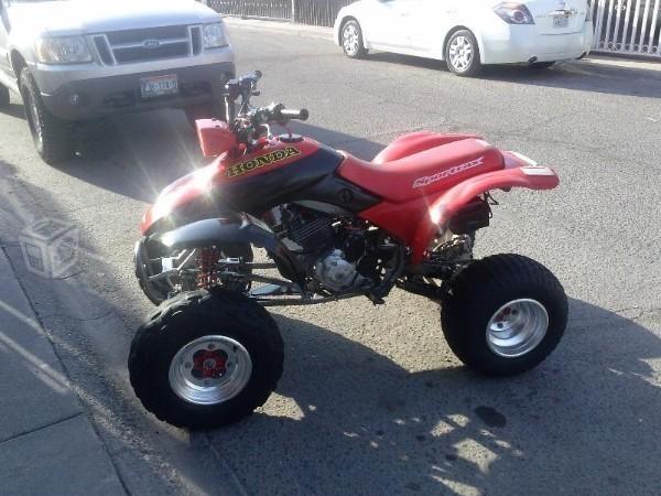 Honda trx300cc titulo