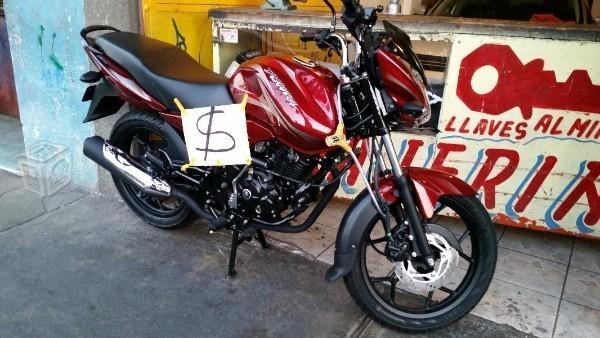 Moto bajaj discover 150s nueva -16