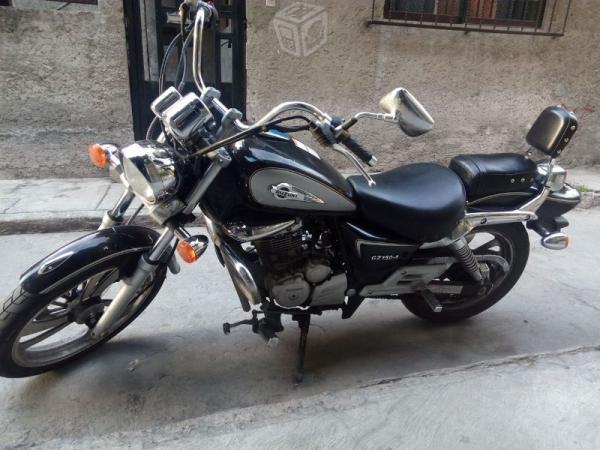 Suzuki GZ150 OFREZCAN NO ME OFENDO (sólo efectivo) -14