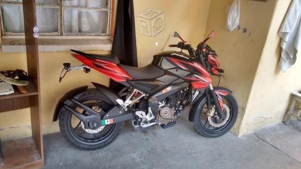 Pulsar 200 ns -15