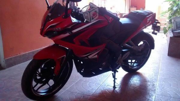 Pulsar Rs impecable P/c -16