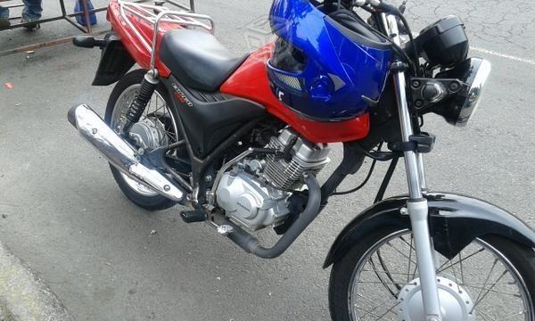 Motocicleta honda GL 150 CARGO -14