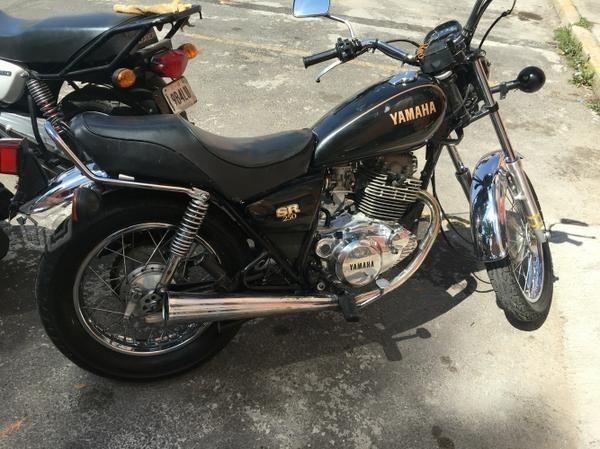 Yamaha sr 250 -11