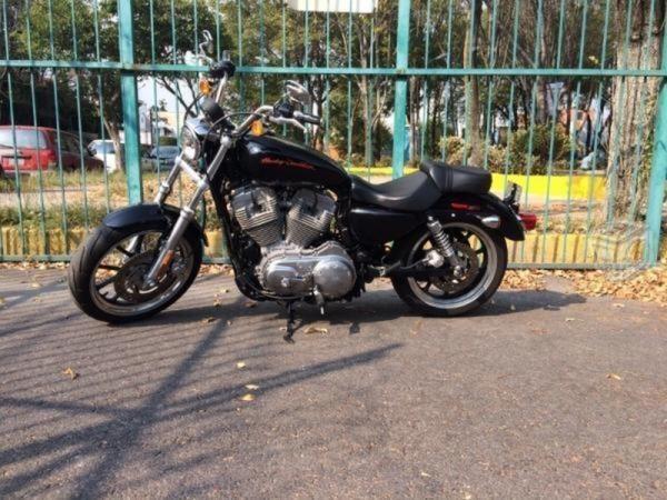 HD Sportster 883 superlow -11