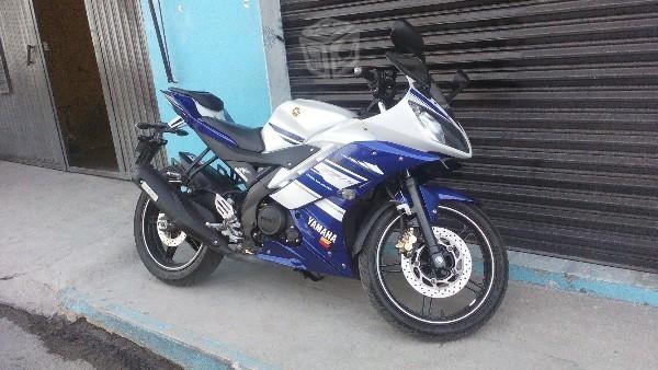 Yamaha Yzf R15 -15