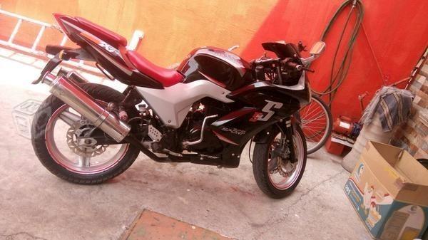 Deportiva super sport 250cc -11