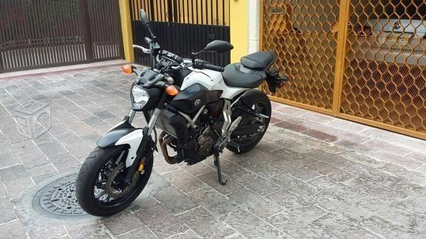 Yamaha Fz- -15