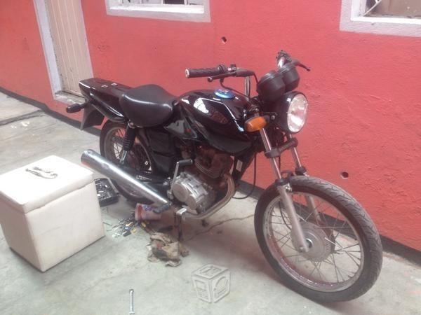 Honda Cargo CG 125cc -11