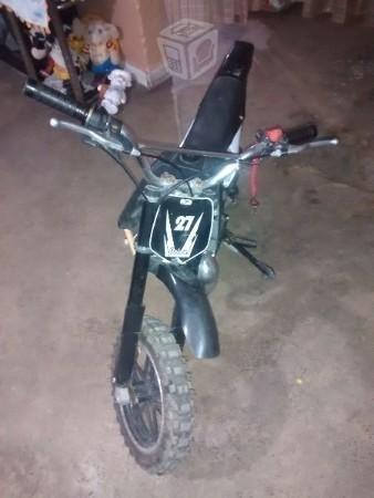 Mini moto cross -15