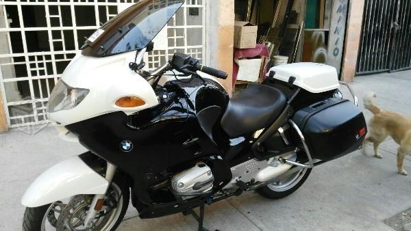 Motocicleta bmw 1150 rt p excelente -06