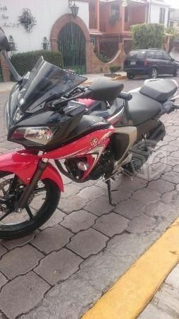 Yamaha fazer 2.0 -16