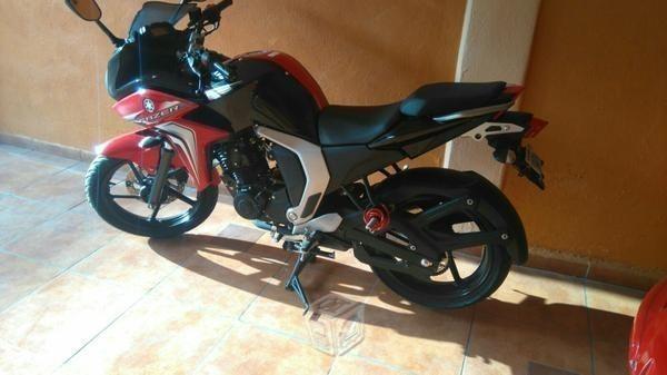 Yamaha fazer 2.0 -16