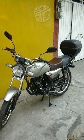 Italika ft 125 clasica