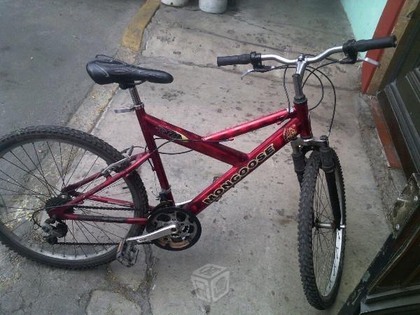 Bicicleta Rodada 26 De Velocidades -14