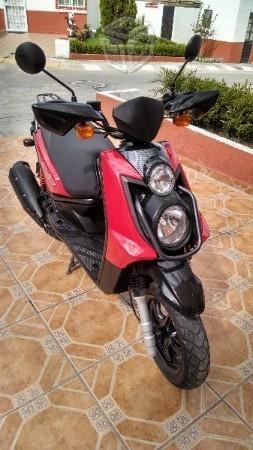 Yamaha bws 125 -13