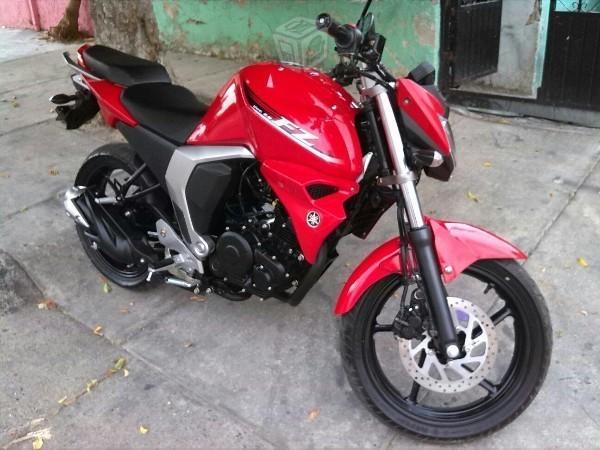 fz 16 .,p.cambio -16