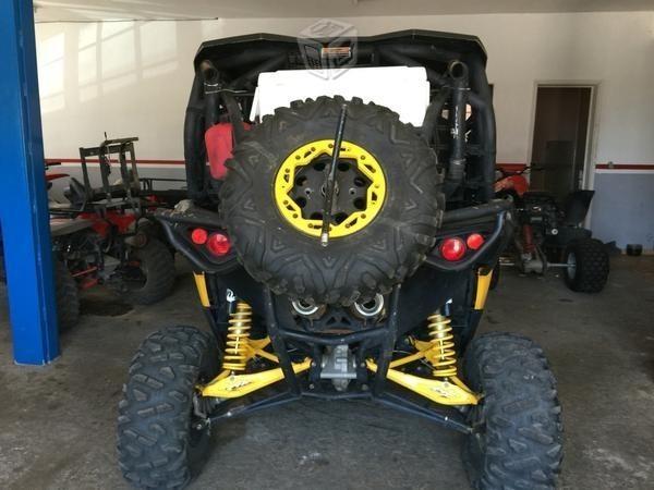 Canam maverick 1000r -13