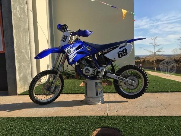 Excelente Yamaha Yz 85cc legalizada -06