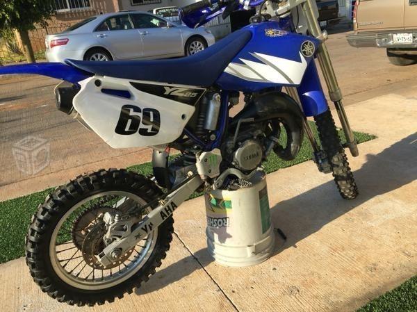 Excelente Yamaha Yz 85cc legalizada -06