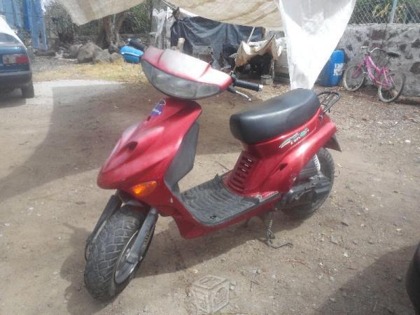 Moto adly sport -98