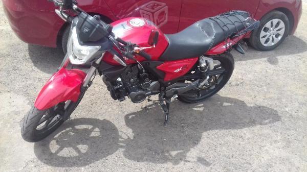 Keeway RKS 200cc excelentes condiciones -13