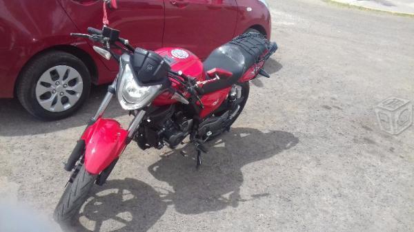 Keeway RKS 200cc excelentes condiciones -13