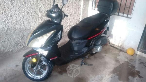 Cambio o vendo mi gts 175