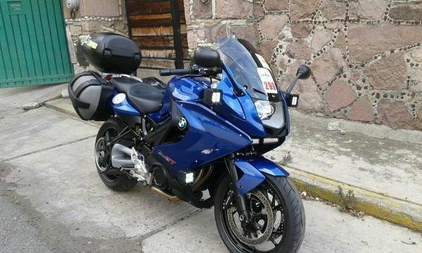 Bmw f800gt equipadisima p - cambio -15