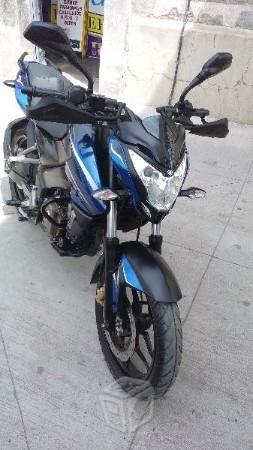 Pulsar 200ns de cochera (impecable) -14