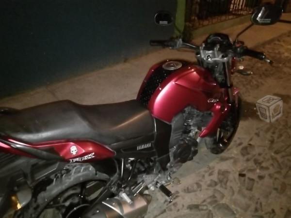 Yamaha fz 150cc -14