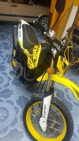 Italika 150cc impecable -14