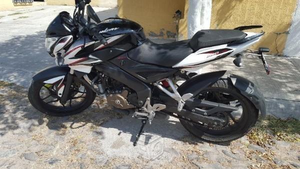 Pulsar 200 ns -15