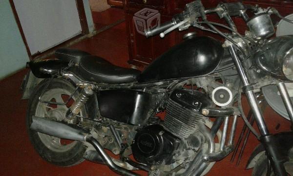 Vendo moto -09