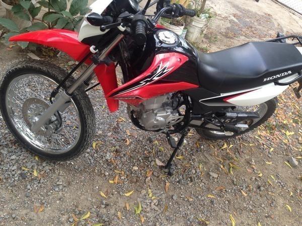 Motocicleta xr150L -15