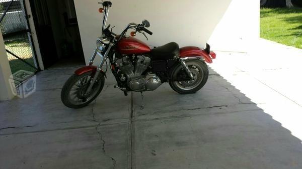 Harley Davidson -98