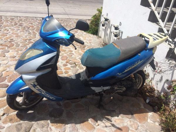 Italika azul xs150 -12