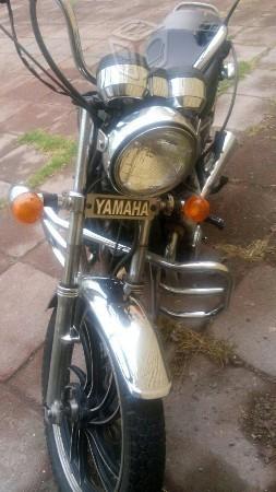 YAMAHA Maxim 650cc -80