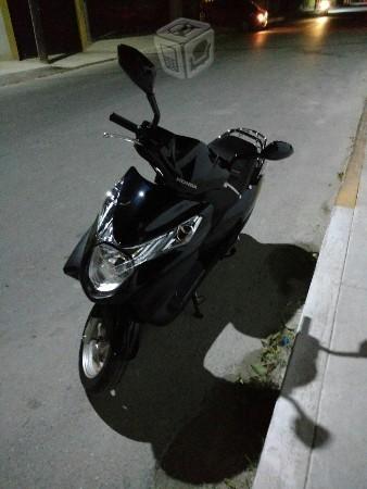 Honda Cruising 125 -16