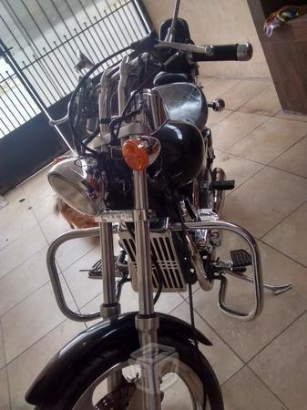 moto chopper 250 cc